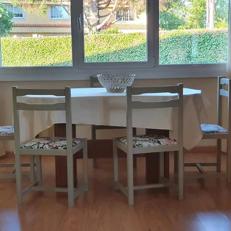 度假居 Chalet En Playa De Gandario *