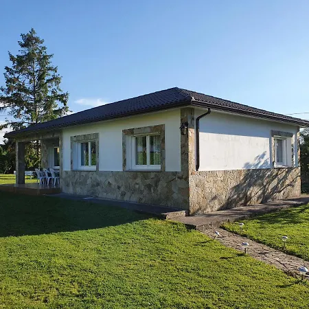 Chalet En Playa De Gandario