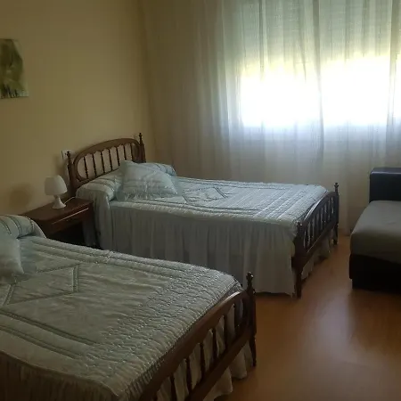 度假居 Chalet En Playa De Gandario *
