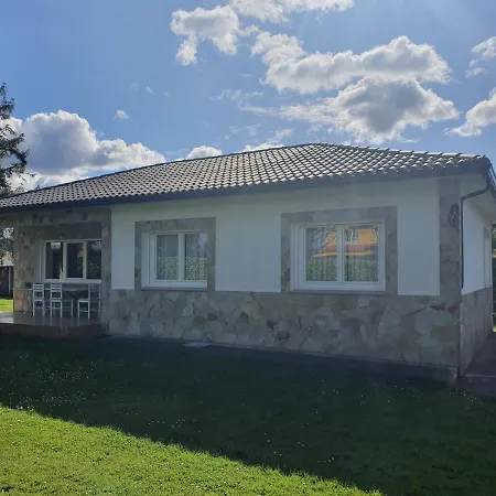 Chalet En Playa De Gandario Ouces